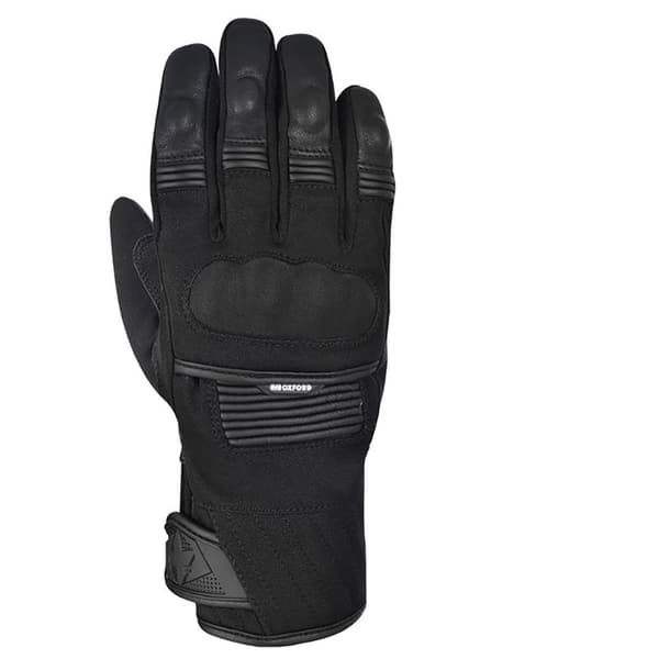 Oxford Handsker Toronto 1.0 Ms Stealth Sort 3XL