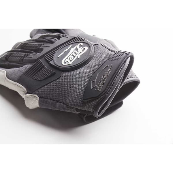 Fuel Motorcycles Handsker Astrail Sort S
