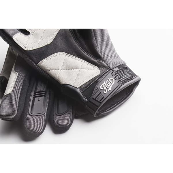 Fuel Motorcycles Handsker Astrail Sort S