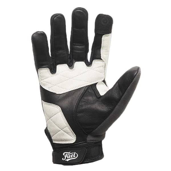 Fuel Motorcycles Handsker Astrail Sort S