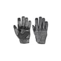 Pikkukuva 5 / 8: Pando Moto Nahkahanskat Onyx Harmaa 2XL