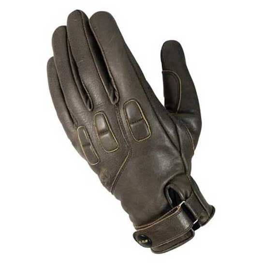 Ls2 Textil Handskar Jazz Brun L