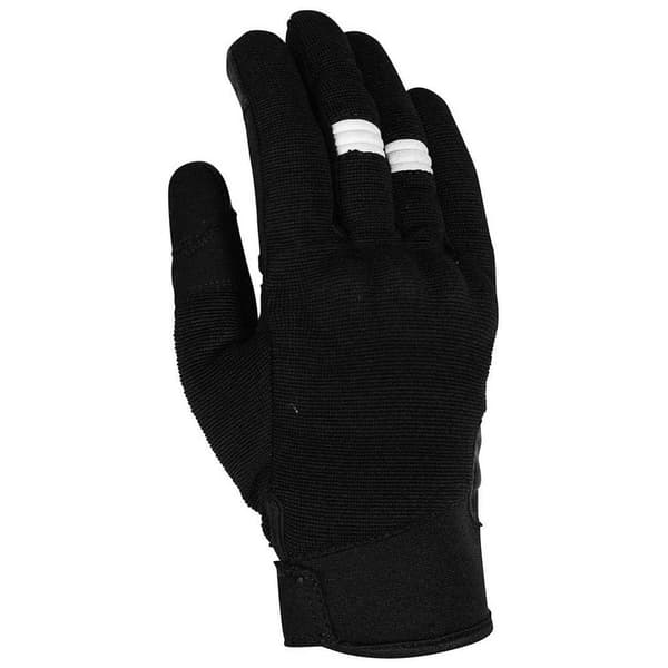 Rusty Stitches Naisen Hanskat Bonnie V2 Musta XL
