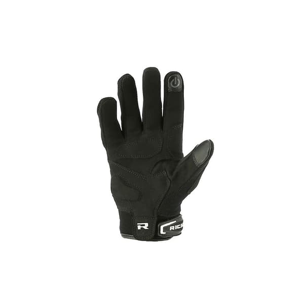 Richa Barnhandskar Scope Svart M