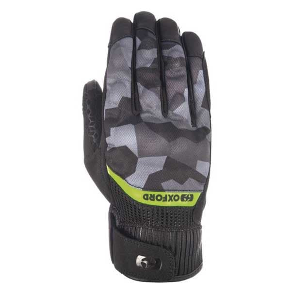Oxford Handskar Byron Gr Svart 2XL