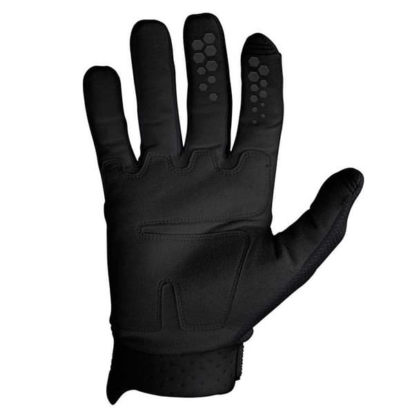 Seven Käsineet Rival Ascent Musta XL