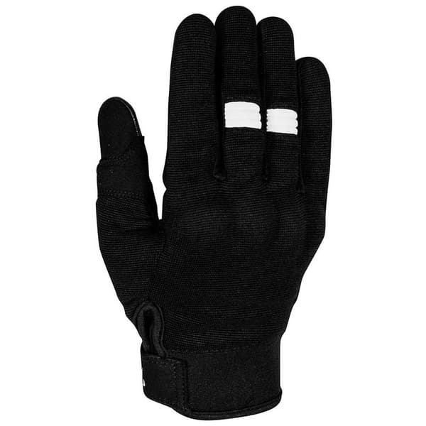 Rusty Stitches Handsker Clyde V2 Sort 3XL