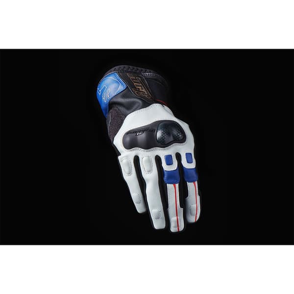 Furygan Handskar Cordoba Vit 3XL
