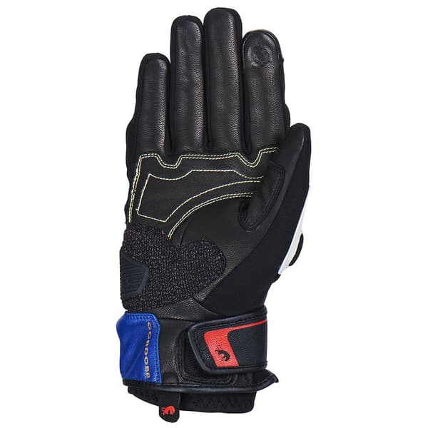 Furygan Handskar Cordoba Vit 3XL