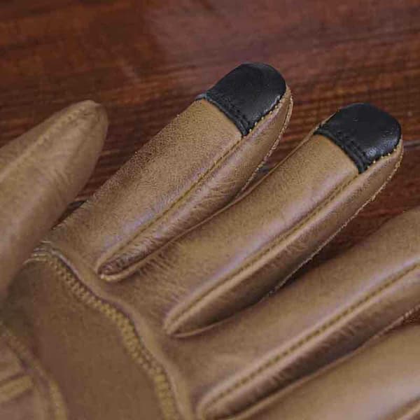 By City Handskar Elegant Brun XL