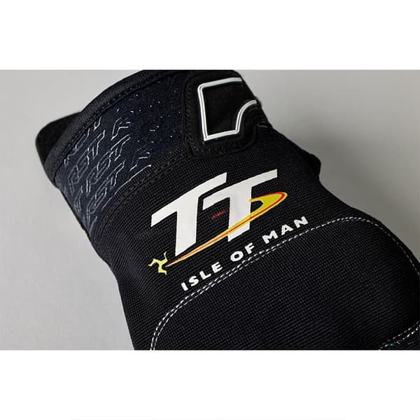 Rst Handskar Iom Tt Team Ce Svart L