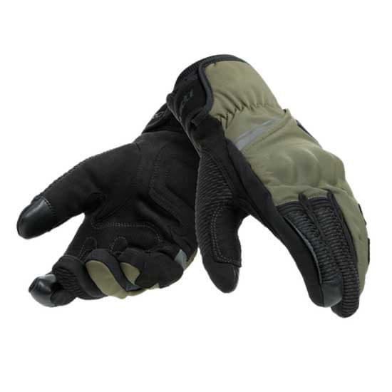 Dainese Handsker Trento D-dry Thermal Grøn S