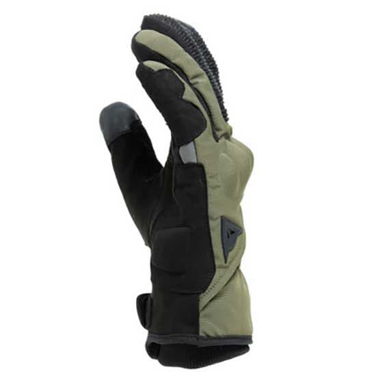 Dainese Handsker Trento D-dry Thermal Grøn S