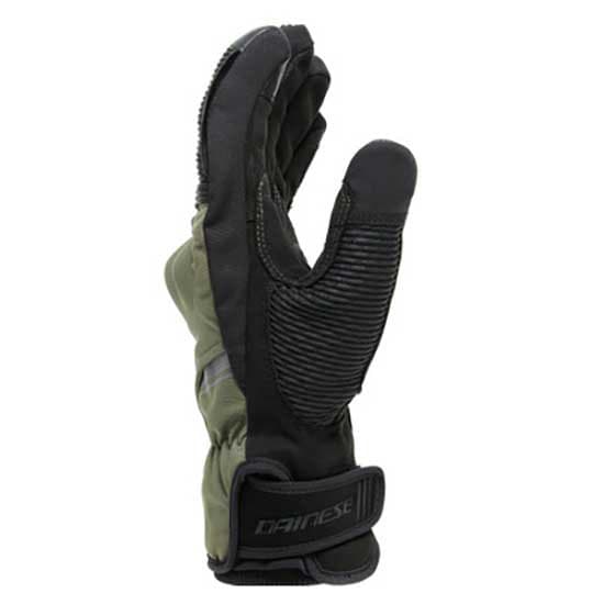 Dainese Handsker Trento D-dry Thermal Grøn S