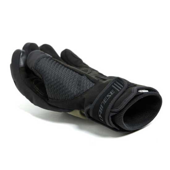 Dainese Handsker Trento D-dry Thermal Grøn S