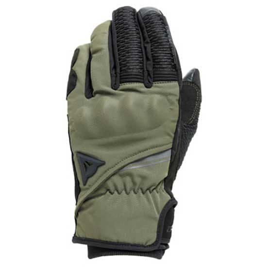 Dainese Handsker Trento D-dry Thermal Grøn S