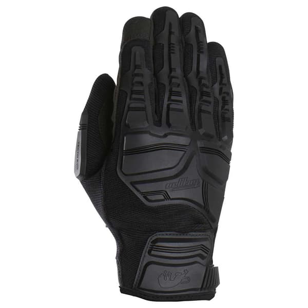 Furygan Handskar Tekto Evo Svart XS