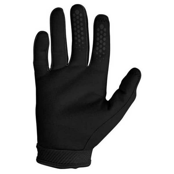 Seven Käsineet Zero Cold Weather Musta XL