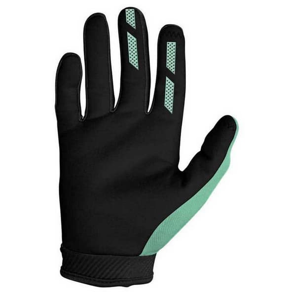Seven Käsineet Annex 7 Dot Vihreä 2XL