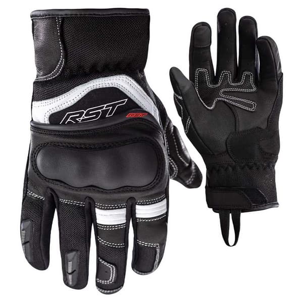 Rst Handsker Urban 3 Sort S