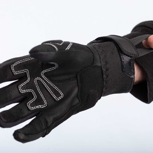 Rst Handsker Urban 3 Sort S