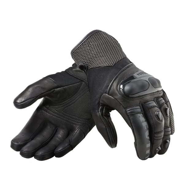 Revit Sommar Motorcykelhandskar Rev´it Metric Svart XS