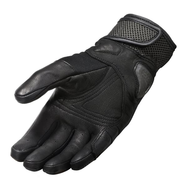 Revit Sommar Motorcykelhandskar Rev´it Metric Svart XS