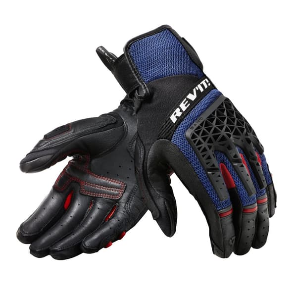Revit Sommar Motorcykelhandskar Rev´it Sand 4 Svart S