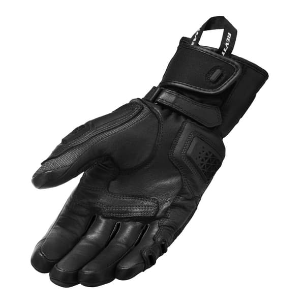 Revit Mellemsæson Motorcykelhandsker Rev´it Sand 4 H2o Sort 4XL