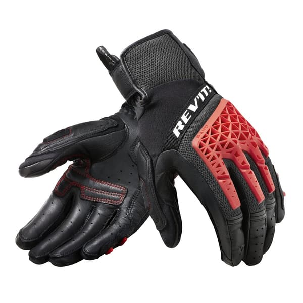 Revit Sommar Motorcykelhandskar Rev´it Sand 4 Svart S