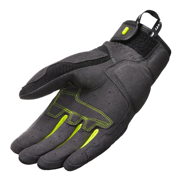 Revit Sommer Motorcykel Handsker Rev´it Volcano Sort S