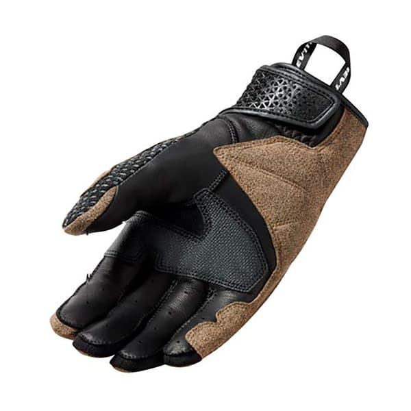 Revit Handsker Offtrack 2 Sort XL
