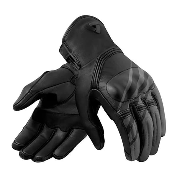 Revit Handsker Redhill Sort XL