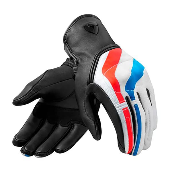 Revit Handsker Redhill Hvid,Sort 2XL