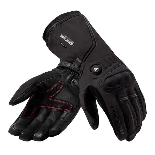 Revit Vinterhandskar Heated Liberty H2o Svart XS