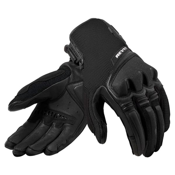 Revit Handskar Duty Svart XS