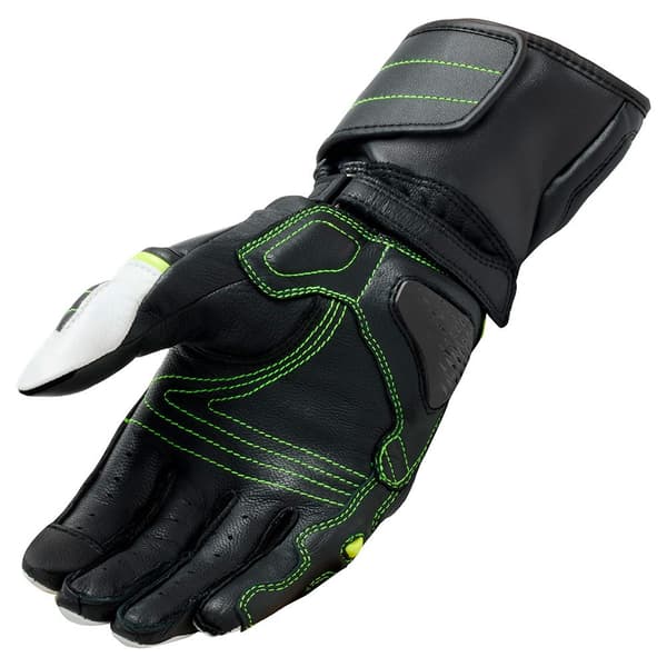 Revit Handsker Rsr 4 Sort 2XL
