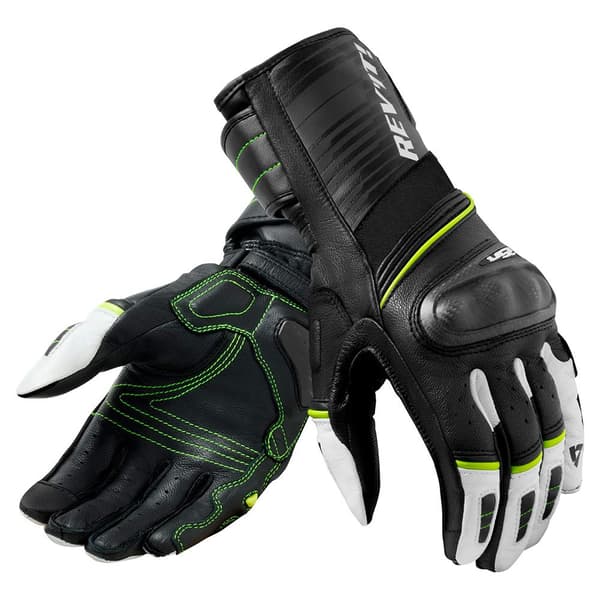 Revit Handsker Rsr 4 Sort 2XL