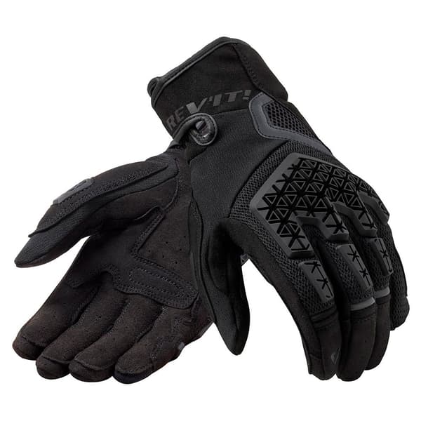 Revit Handskar Mangrove Svart 2XL