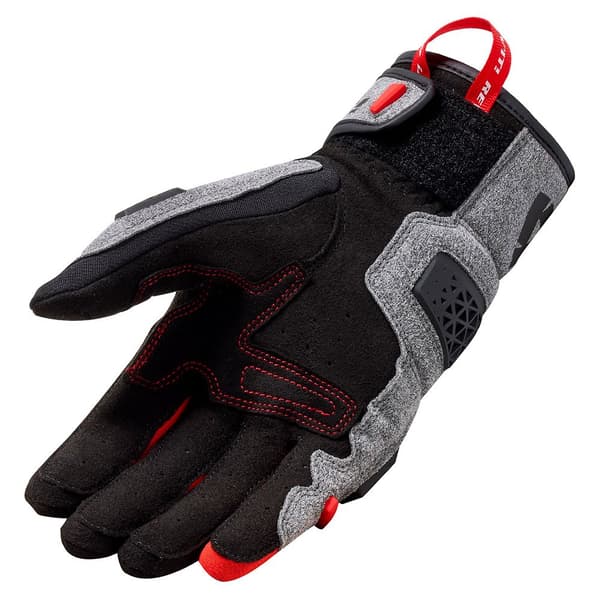 Revit Handskar Mangrove Svart 2XL