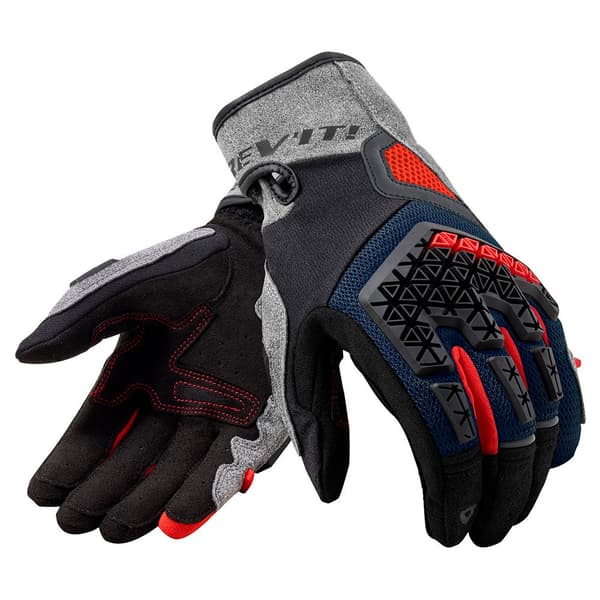 Revit Handsker Mangrove Sort 3XL