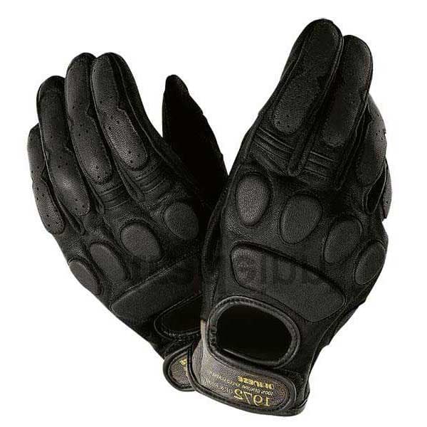 Dainese Handsker Blackjack Sort S