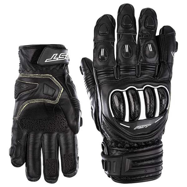Rst Korta Handskar Tractech Evo 4 Svart L