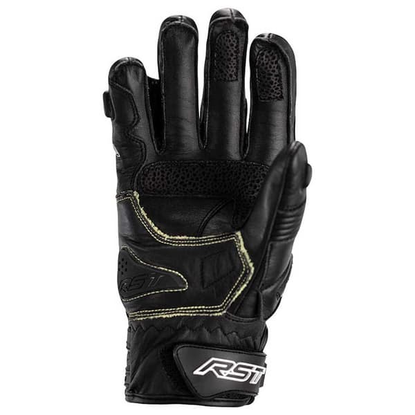 Rst Korta Handskar Tractech Evo 4 Svart L