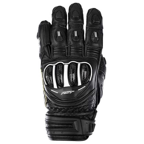 Rst Korta Handskar Tractech Evo 4 Svart L