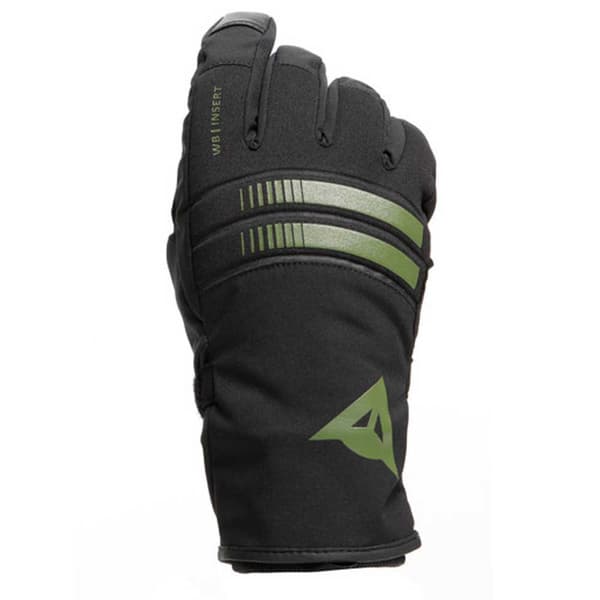 Dainese Outlet Handskar Kvinna Plaza 3 D-dry Svart M