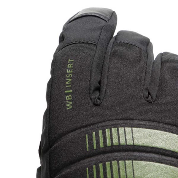 Dainese Outlet Handskar Kvinna Plaza 3 D-dry Svart M