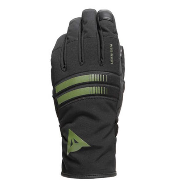 Dainese Outlet Handskar Kvinna Plaza 3 D-dry Svart M