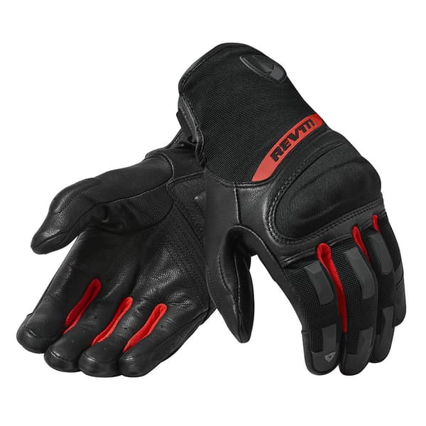Revit Handsker Striker 3 Sort 2XL