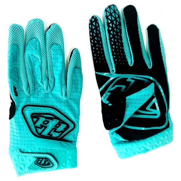 Troy Lee Designs Lange Handsker Air Grøn XL